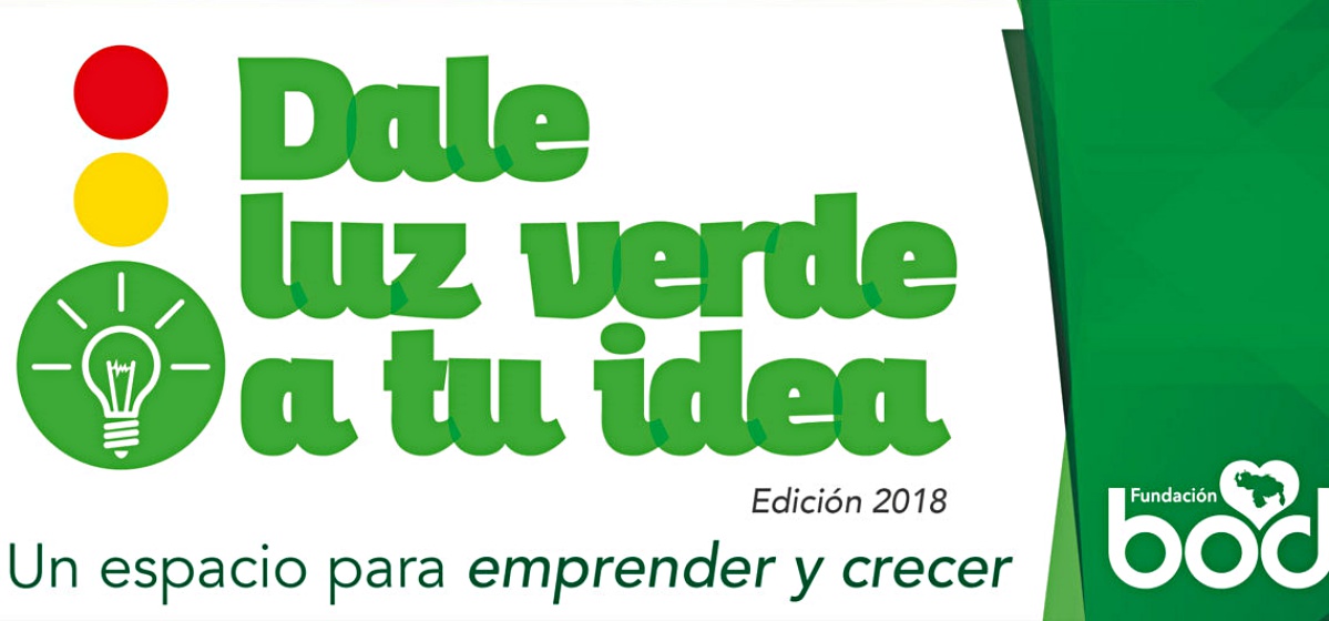 Victor Vargas Irausquin Fundacion BOD entrego premios a ganadores de Dale luz verde a tu idea 2018