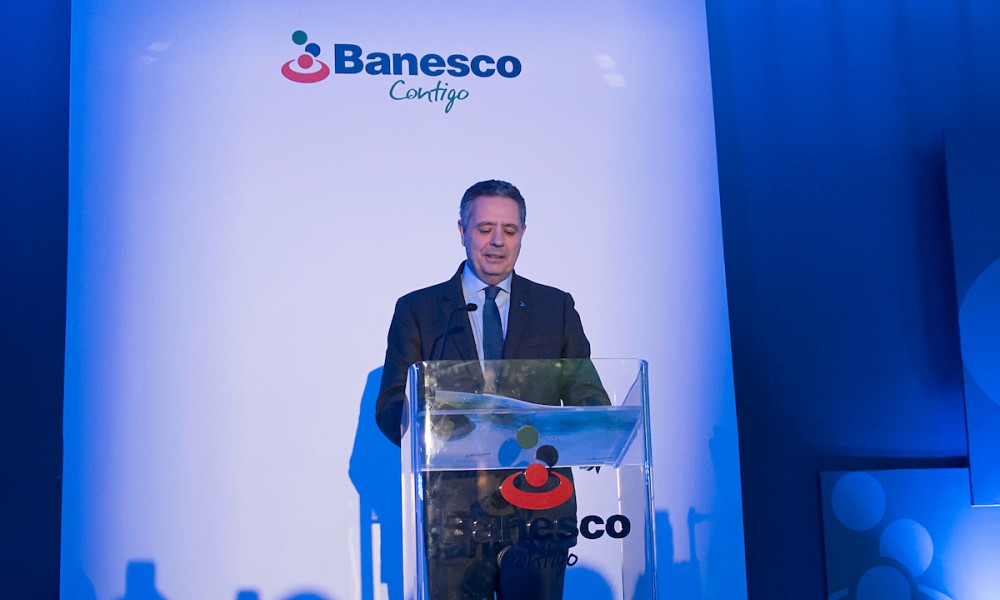 Miguel Angel Marcano - Alfonso Prieto González es el nuevo presidente ejecutivo de Banesco Panama