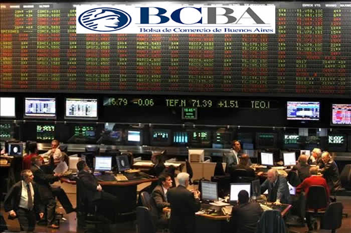 El panel líder de la Bolsa argentina cerró en las 29.920,69 unidades, en tanto que al concluir la jornada el S&P BYMA Índice General