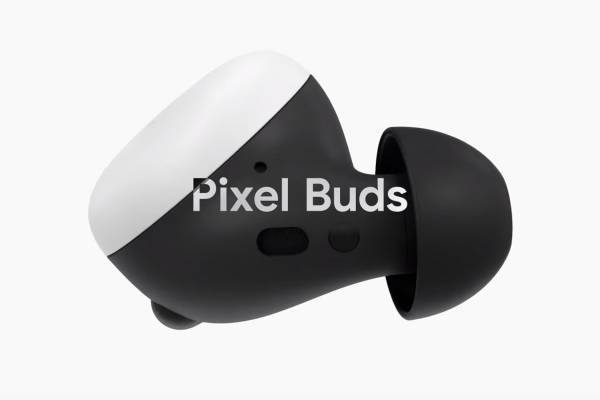 Audífonos inalámbricos Pixel Buds 2