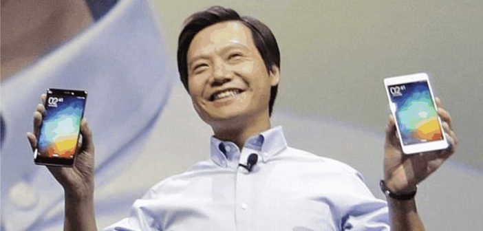 Xiaomi-CEO