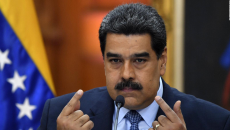 Nicolás Maduro apuesta a una recuperación económica durante este 2022