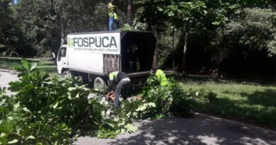 Jose Elarba-Cuadrillas de Fospuca promueven jornadas de saneamiento y limpieza