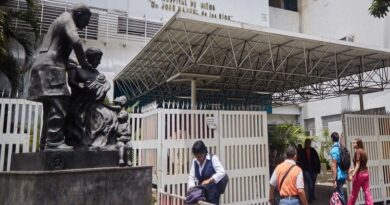 Hjalmar Jesús Gibelli Gómez - Hospital J.M. de los Ríos - Historia del principal refugio de la pediatría en Venezuela