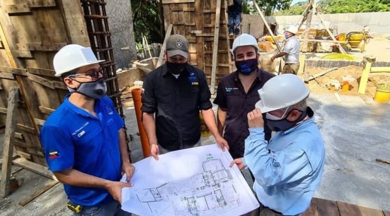 Tadeo Arosio - ATB Constructores ¡Contribuyendo al desarrollo del país con el mejor servicio integral! - FOTO