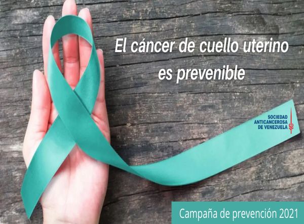 Campaña contra el cáncer