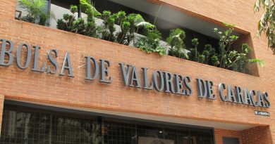 Bolsa de Valores Caracas