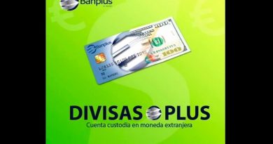Diego Ricol - Banplus - Beneficios de abrir una cuenta custodia Divisas Plus - FOTO
