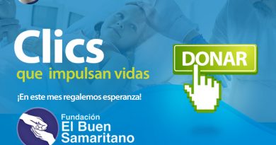 Diego Ricol - Banplus apoya a la Fundación El Buen Samaritano a través del programa ‘Clics que Impulsan Vidas’ - FOTO