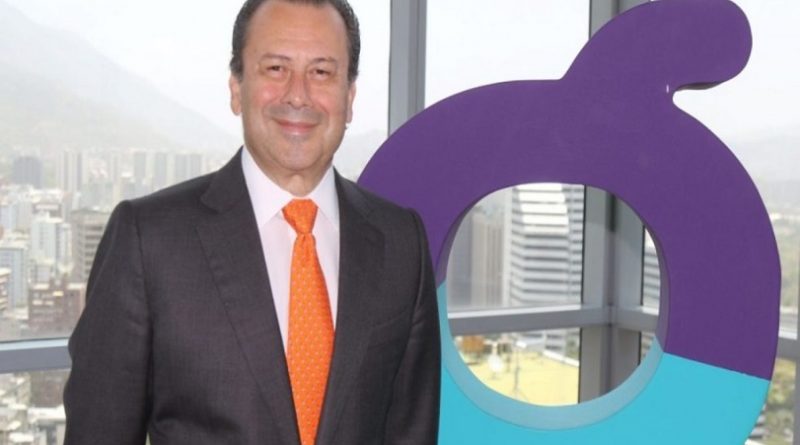 Luis Bernardo Pérez, nuevo presidente de Digitel - FOTO