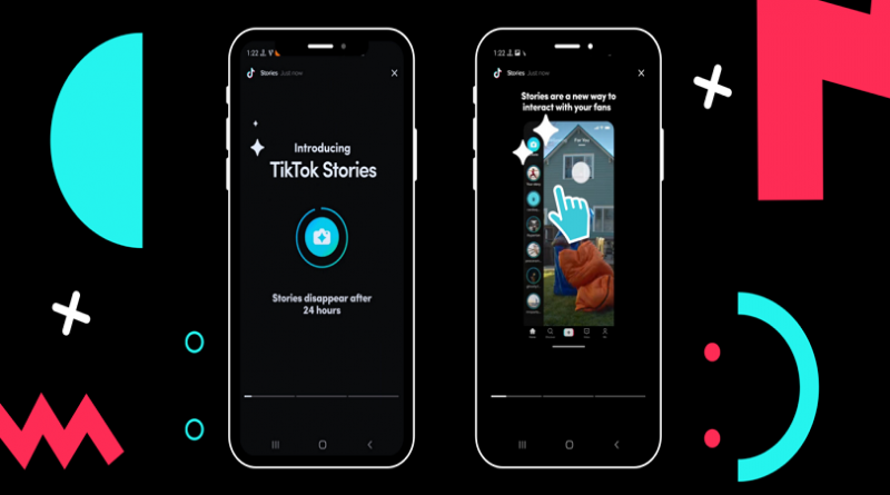 TikTok se suma a la ola de las ‘Stories’ con nueva función de contenido efímero - FOTO