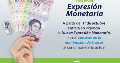 Diego Ricol - Banplus ¡Preparados hacia la Nueva Expresión Monetaria! - FOTO