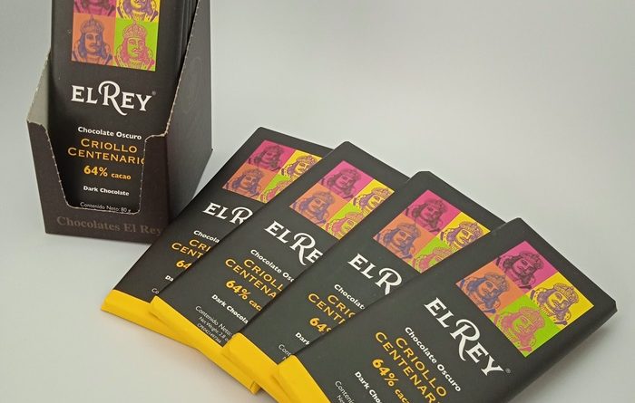 Chocolates El Rey presenta Master Blend, su nueva línea de productos - FOTO