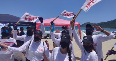 Coca-Cola FEMSA celebra Día Mundial de Playas 2021 - FOTO
