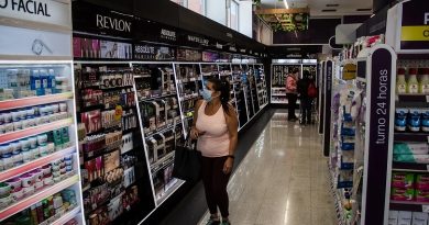 Farmatodo intervendrá las ‘beauty section’ en 25 de sus farmacias de Caracas - FOTO
