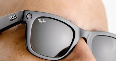 ¡Oficial! Facebook y Ray-Ban lanzan sus esperadas gafas inteligentes, las ‘Ray-Ban Stories’ - FOTO