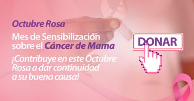 Diego Ricol - Banplus y SenosAyuda revindican importancia del diagnóstico precoz en el ‘Mes Rosa’ - FOTO