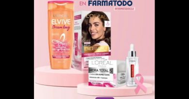 Farmatodo y L’Oréal se juntan para apoyar a SenosAyuda en el Mes Rosa - FOTO