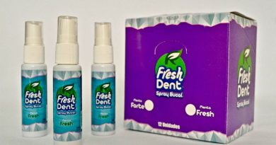 Fresh Dent Spray Bucal, la nueva marca para el cuidado de la salud bucal de Venezuela - FOTO