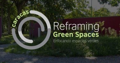 British Council y Fundación Espacio presentan calendario del proyecto ‘Reframing Green Spaces Caracas’ - FOTO