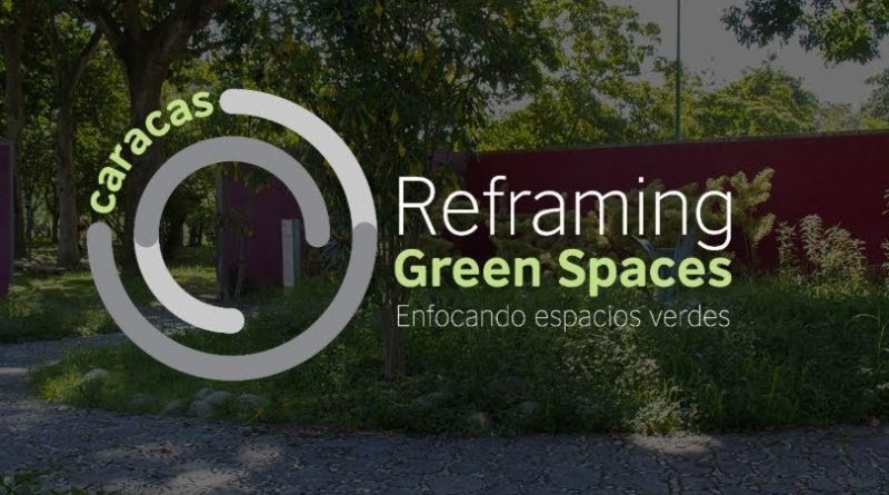 British Council y Fundación Espacio presentan calendario del proyecto ‘Reframing Green Spaces Caracas’ - FOTO