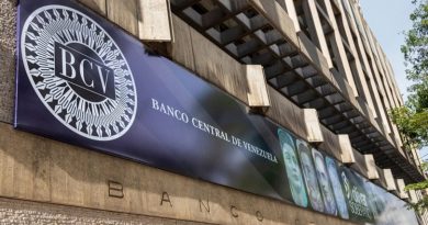 Banco Central de Venezuela inyectó otros 55 millones de dólares a la banca - FOTO