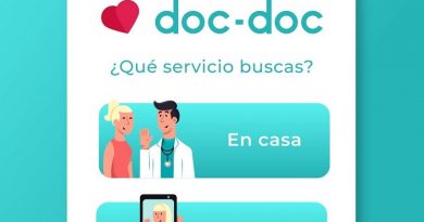 Pedro Andrés Rojas Chirinos - ¡Conócela! Doc-doc, un emprendimiento colombiano que aspira desarrollar un hospital virtual - FOTO