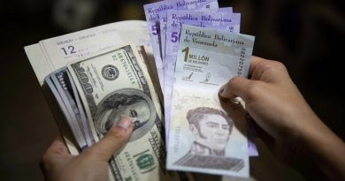Lo dice Asdrúbal Oliveros ¡Venezuela está ingresando a una nueva etapa de la inflación! - FOTO