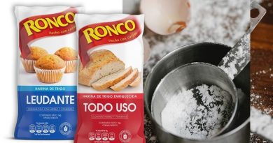 Ronco prueba un nuevo mercado y lanza su propia línea de Harina de Trigo - FOTO