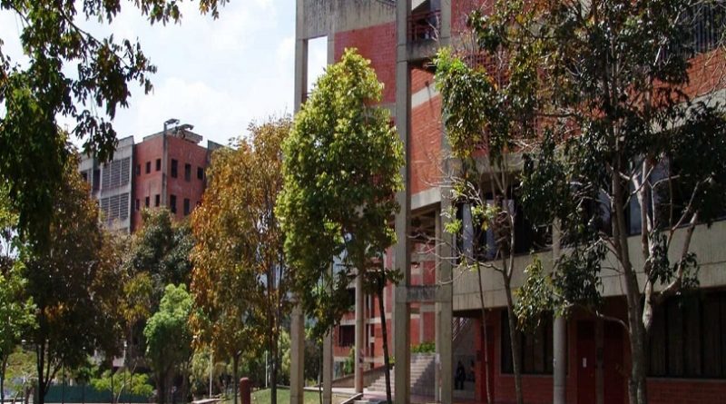 ¡Atención! UNIMET es reconocida como la universidad más sustentable de Venezuela - FOTO