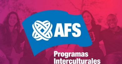 AFS Venezuela celebra 63er aniversario ¡El aprendizaje intercultural es la bandera! - FOTO