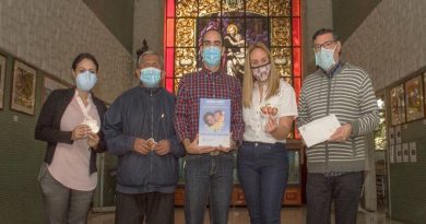 McDonald’s Venezuela realizó donativo a la Fundación Amigos del Hospital San Juan de Dios - FOTO