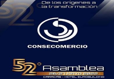 Consecomercio se prepara para realizar su 52da Asamblea en Caracas - FOTO