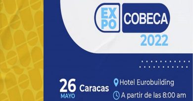 Lo anuncia el Grupo COBECA ¡Estarán desarrollando la EXPO COBECA 2022 desde este 26-J! - FOTO