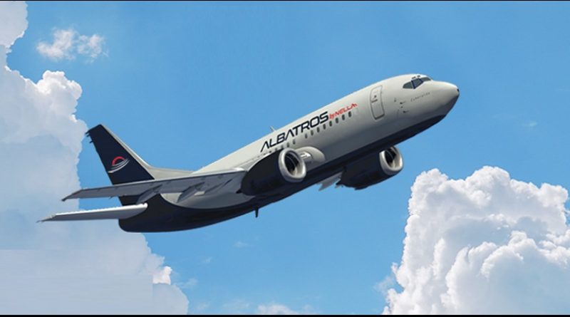 Marco Uzcátegui - Albatros Airlines - Conoce la misión, visión y valores de la aerolínea de Venezuela - FOTO