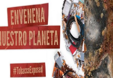 Sociedad Anticancerosa de Venezuela apoya campaña ‘El Tabaco Envenena Nuestro Planeta’ de la OMS - FOTO