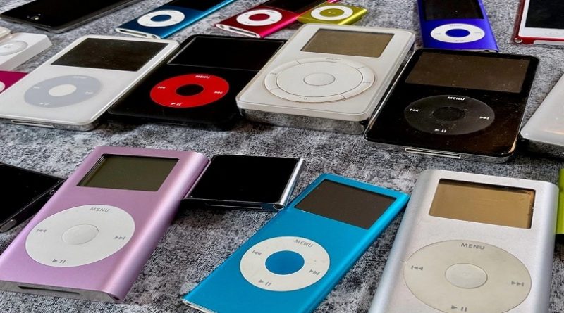 ¡Adiós al iPod! Apple anuncia descontinuación de su emblemático gadget - FOTO