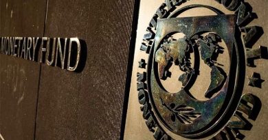 FMI a unció recorte de sus previsiones de crecimiento mundial para 2022 - FOTO