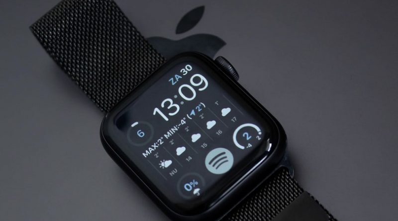 Apple trabaja en un ‘smartwatch todoterreno’ para practicantes de deportes extremos - FOTO
