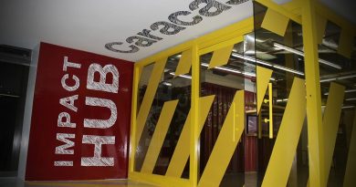 Impact Hub Caracas celebró 8vo aniversario junto a aliados en el Teatro Trasnocho Cultural - FOTO