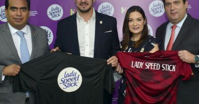 Lady Speed Stick y la FVF firman histórico acuerdo de patrocinio para la Vinotinto Femenina - FOTO
