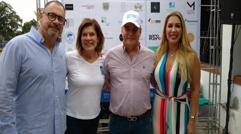 Socieven celebró 7mo Torneo de Golf Benéfico y conmemoró Día Internacional de la Sordoceguera - FOTO