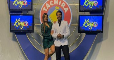 ‘Kingo’ ¡Lotería del Táchira lanza nuevo juego inspirado en el tradicional bingo! - FOTO