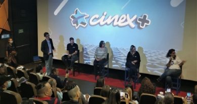Cinex presentó ‘Cinex+’, la primera sala de cine inclusiva de Venezuela - FOTO