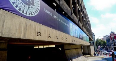 BCV realiza intervención bancaria de 40 millones de dólares, la segunda en lo que va de semana - FOTO