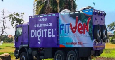 Digitel dice presente en la Feria Internacional de Turismo Venezuela 2022 - FOTO
