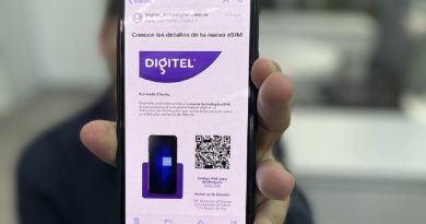 Digitel introduce la eSIM al mercado de telecomunicaciones de Venezuela - FOTO