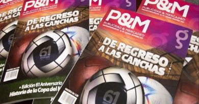 P&M celebra 61er aniversario relanzando a lo grande su edición impresa - FOTO