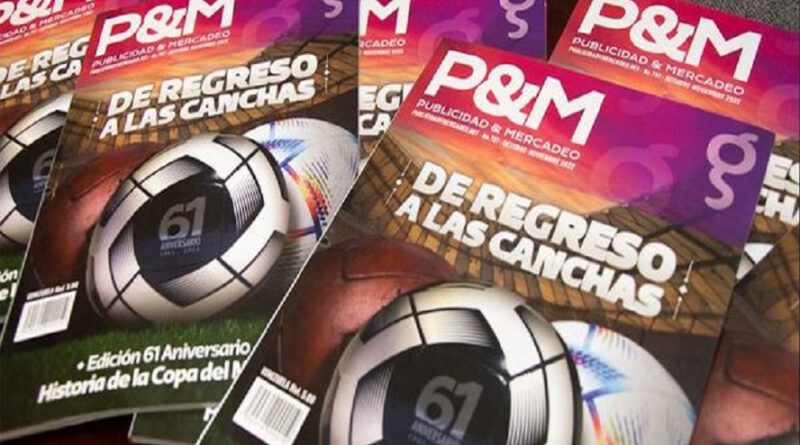 P&M celebra 61er aniversario relanzando a lo grande su edición impresa - FOTO