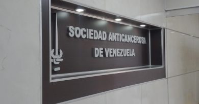 Sociedad Anticancerosa de Venezuela ¡74 años y con la vista puesta en el futuro! - FOTO